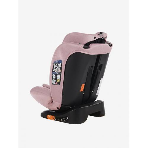 Автокресло Martin noir DISCOVERY I-SIZE Pink Pegasus 0-36 кг (без Isofix) Розовый