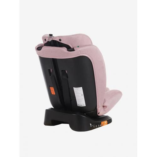 Автокресло Martin noir DISCOVERY I-SIZE Pink Pegasus 0-36 кг (без Isofix) Розовый