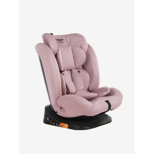 Автокресло Martin noir DISCOVERY I-SIZE Pink Pegasus 0-36 кг (без Isofix) Розовый