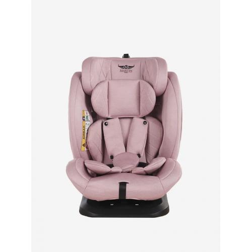 Автокресло Martin noir DISCOVERY I-SIZE Pink Pegasus 0-36 кг (без Isofix) Розовый