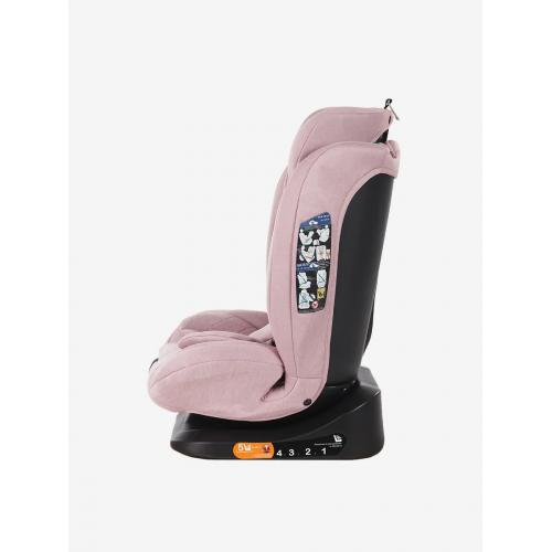 Автокресло Martin noir DISCOVERY I-SIZE Pink Pegasus 0-36 кг (без Isofix) Розовый