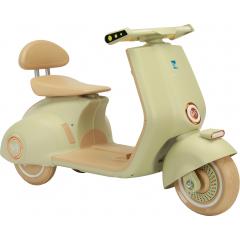 Детский мотоцикл Sundays LS916 (зеленый) 9424922