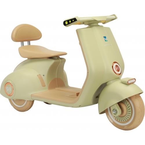 Детский мотоцикл Sundays LS916 (зеленый) 9424922