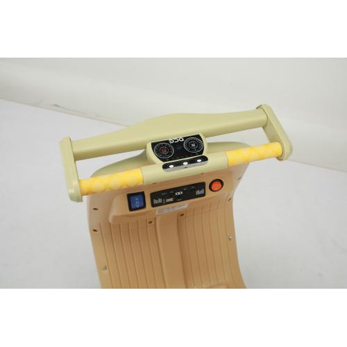 Детский мотоцикл Sundays LS916 (зеленый) 9424922