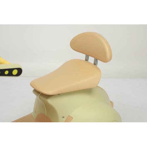 Детский мотоцикл Sundays LS916 (зеленый) 9424922