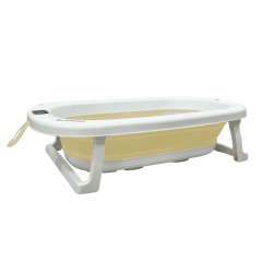 Ванночка складная Bubago Amaro  BG201-1 / Бежевый