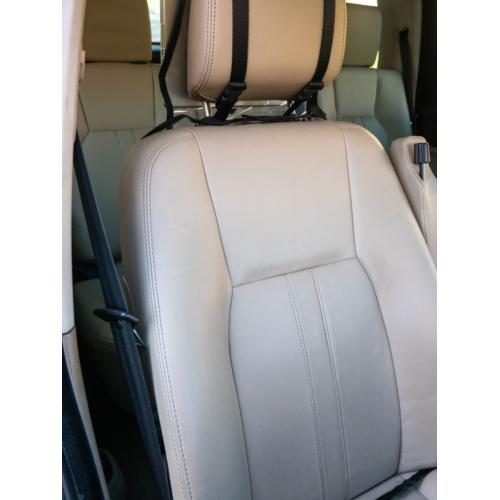 Защита для автомобильного кресла 5161 МАКС прозрачный (накидка на сиденье + окошко)