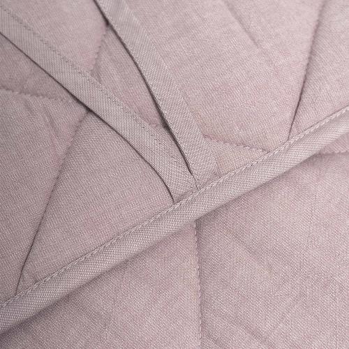 Бортик Perina Slim СБ.120-SM.08 (Мокко) (стеганый бортик)