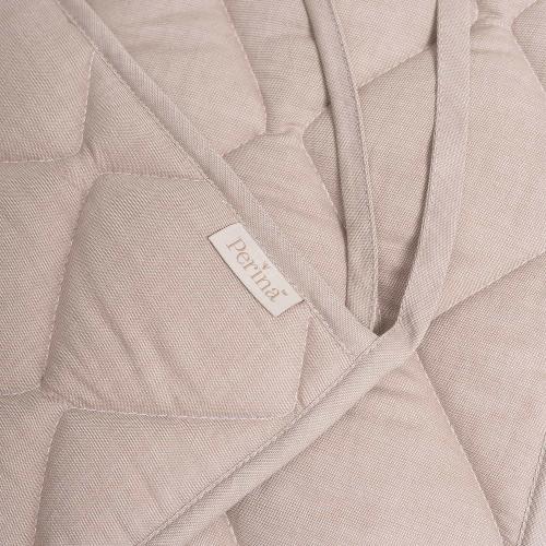 Бортик Perina Slim СБ.120-SM.12 (Песочный) (стеганый бортик)