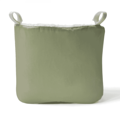 Матрасик в санки СМ BG 145-3 (зеленый) мягкий