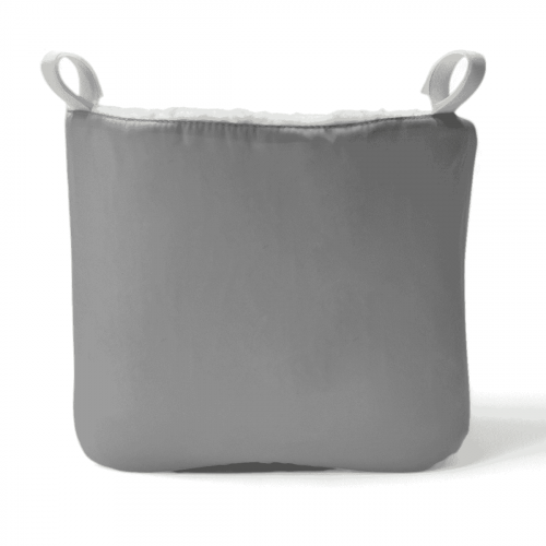 Матрасик в санки BG 145-5 (серый) мягкий