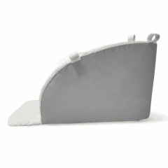 Матрасик в санки BG 145-5 (серый) мягкий