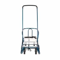 Санки детские Ника Тимка 6 Универсал синий лак Т6У/C2 (увеличенное пос. место)