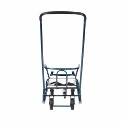 Санки детские Ника Тимка 6 Универсал синий лак Т6У/C2 (увеличенное пос. место)