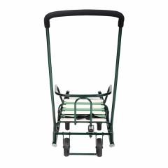 Санки детские Ника Тимка 6 Универсал зеленый лак Т6У/З2 (увеличенное пос. место)