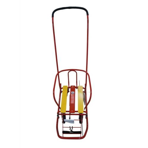 Санки детские Ника Ветерок 7 Алый В7/АЛ2