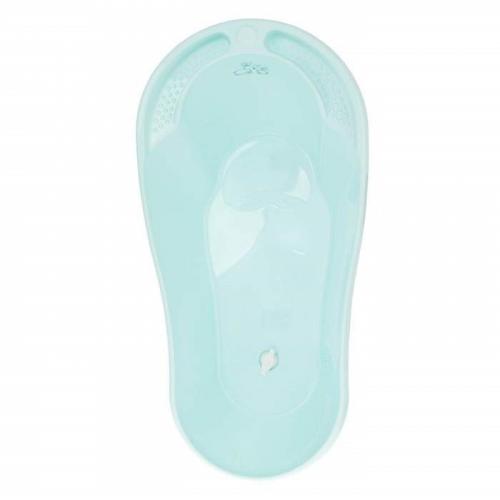 Ванночка детская TEGA 92 см Кролики Мятный слив KR-011-105