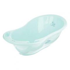 Ванночка детская TEGA 92 см Кролики Мятный слив KR-011-105