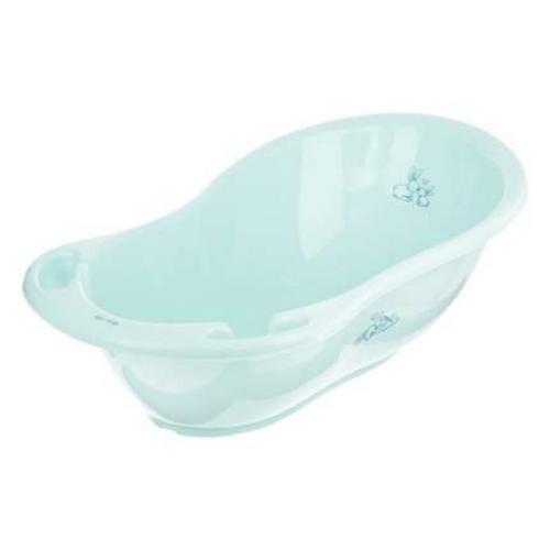 Ванночка детская TEGA 92 см Кролики Мятный слив KR-011-105