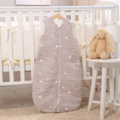 Конверт для новорождённого Perina Soft Cotton (Звёзды) Спальный мешок