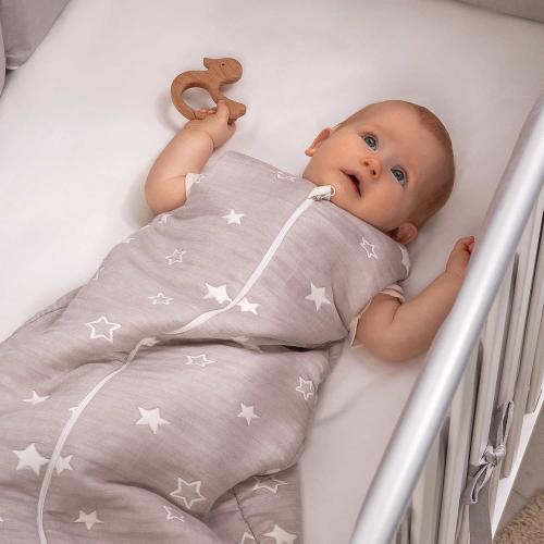 Конверт для новорождённого Perina Soft Cotton (Звёзды) Спальный мешок