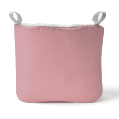 Матрасик в санки Bubago СМ2 BG 147-1 (розовый)