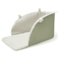 Матрасик в санки Bubago СМ2 BG 147-3 (зеленый)