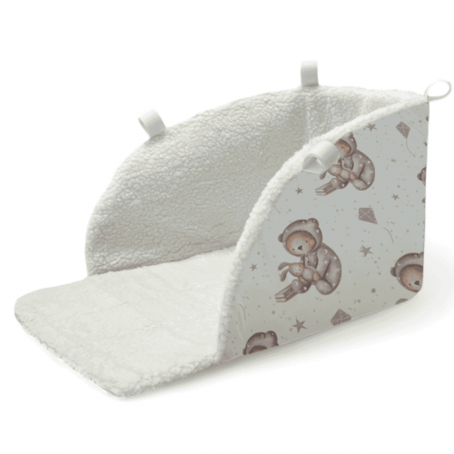 Матрасик в санки Bubago СМ2 BG 148-2 (мишки)