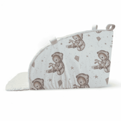 Матрасик в санки Bubago СМ2 BG 148-2 (мишки)