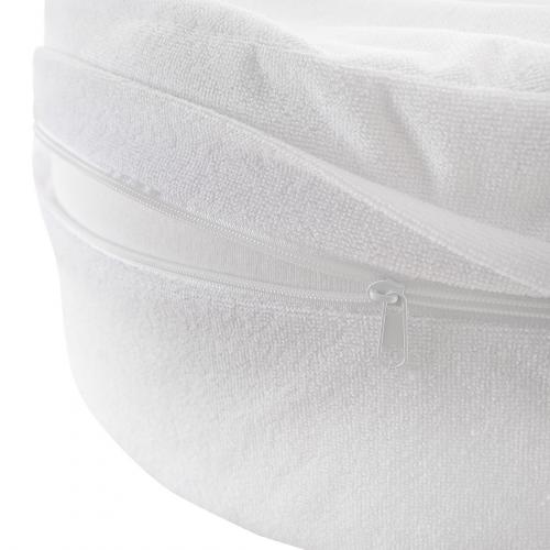 Кокон матрас Pituso КН1/14 (капитоний) Молочный (аналог Зевушка)