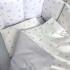Комплект в кроватку Perina Sleepy КПБ3.100-SL.10 (Голубой)