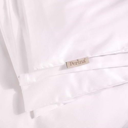 Комплект в кроватку Perina Sleepy Una КПБ3.1-UNA.02 (Молочный)