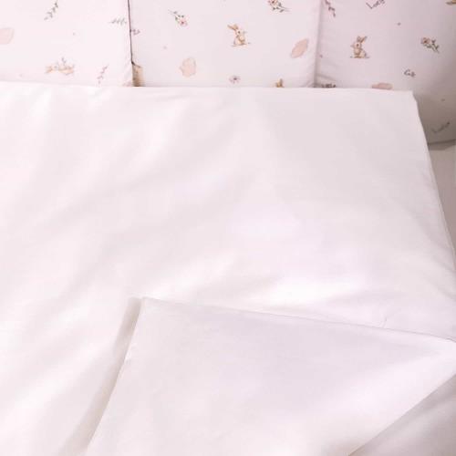 Комплект в кроватку Perina Sleepy Una КПБ3.1-UNA.02 (Молочный)