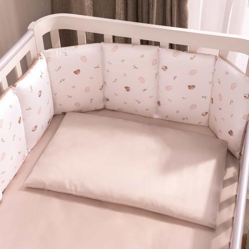 Комплект в кроватку Perina Sleepy Una КПБ3.1-UNA.04 (Бежевый)