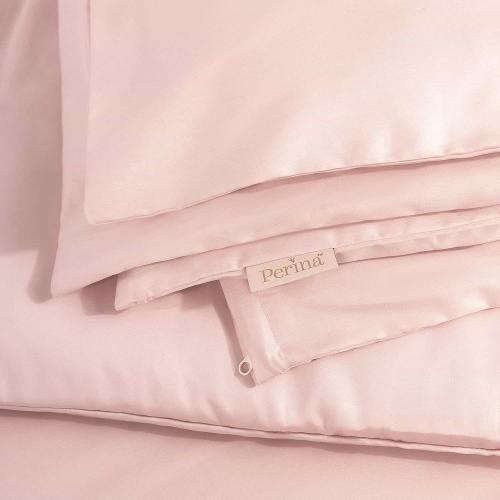 Комплект в кроватку Perina Sleepy Una КПБ3.1-UNA.07 (Розовый)