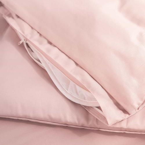 Комплект в кроватку Perina Sleepy Una КПБ3.1-UNA.07 (Розовый)