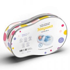 Матрас кокон ФАБРИКА ОБЛАКОВ Зевушка