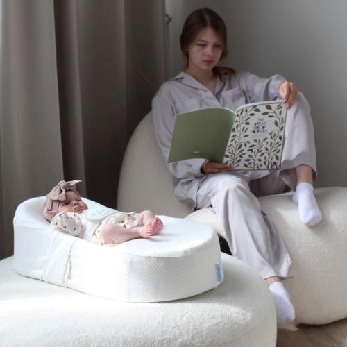 Матрас кокон ФАБРИКА ОБЛАКОВ Зевушка