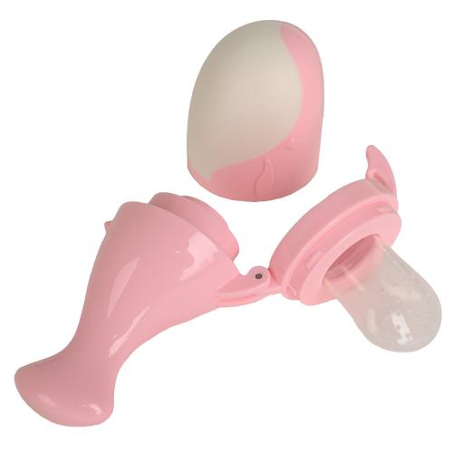 PITUSO Ниблер для прикорма Pink (Розовый) CR99223 Роз