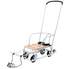 Санки детские Ника Тимка 5 Универсал (белый) Т5У/Б