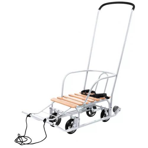 Санки детские Ника Тимка 5 Универсал (белый) Т5У/Б