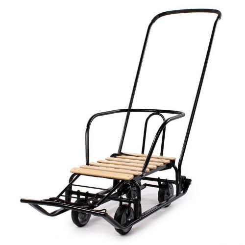 Санки детские Ника Тимка 5 Универсал (черный) Т5У/Ч