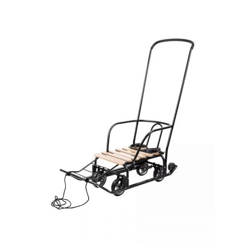 Санки детские Ника Тимка 5 Универсал (черный) Т5У/Ч