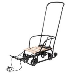 Санки детские Ника Тимка 5 Универсал (черный) Т5У/Ч