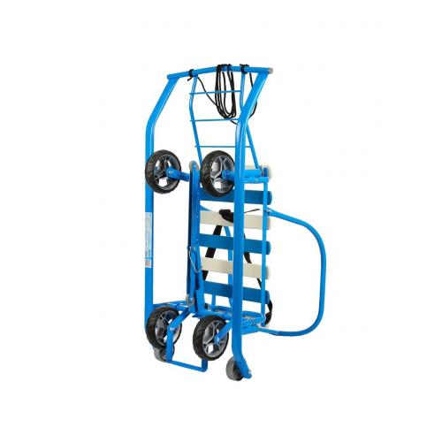 Санки детские Ника Тимка 5 Универсал (голубой) Т5У/Г2