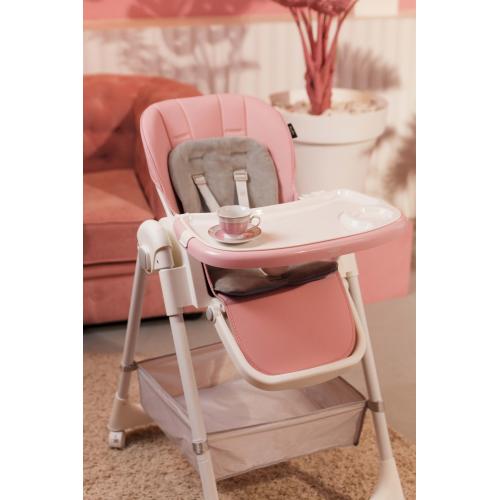 Стульчик для кормления Martin Noir TODY LUX Coral Pink (Тоди Люкс Розовый)