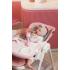 Стульчик для кормления Martin Noir TODY LUX Coral Pink (Тоди Люкс Розовый)