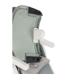 Стульчик для кормления Martin Noir TODY LUX Pale Beige (Тоди Люкс Бежевый)