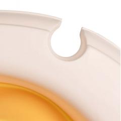 Ванночка складная PITUSO FG1131 80 см Yellow/Желтый (слив, термометр)