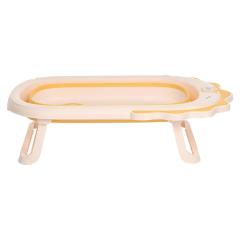 Ванночка складная PITUSO FG1131 80 см Yellow/Желтый (слив, термометр)